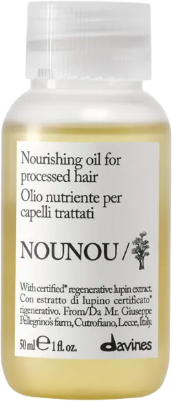 Nounou Oil