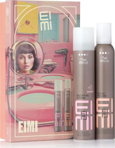 Wella Eimi Gjafasett 