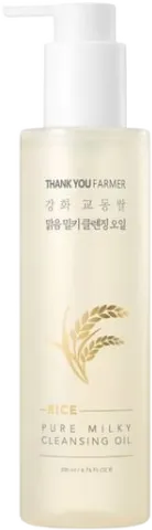 Rice - Pure Milky Cleansing Oil