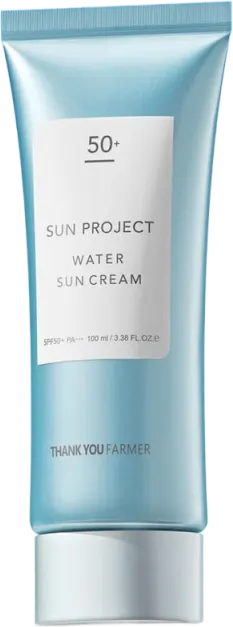 Sun Project Water Sun Cream (100ml) 