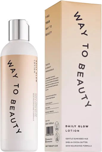 Way To Beauty - Daily Glow Lotion