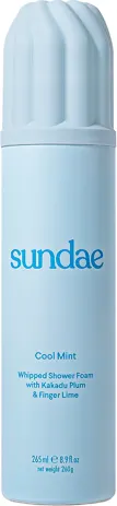 Cool Mint - Whipped Shower Foam