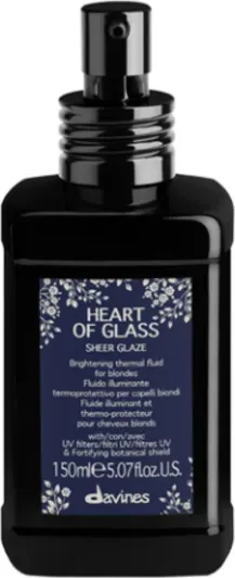 Heart Of Glass - Sheer Glaze