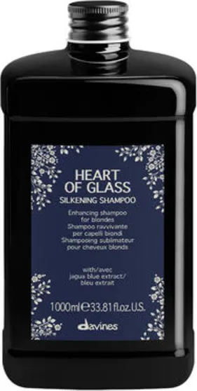 Heart Of Glass - Silkening Shampoo