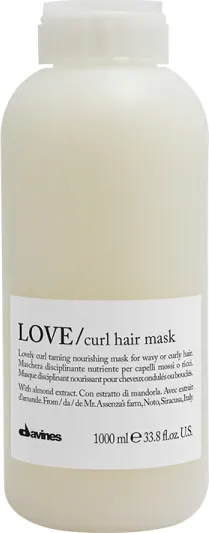 LOVE - Curl Hair Mask