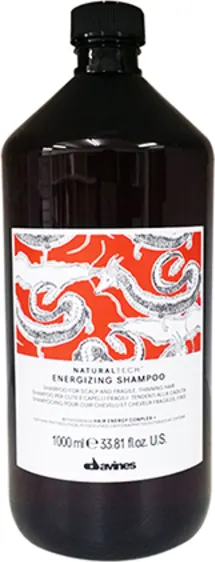 Naturaltech - Energizing Shampoo