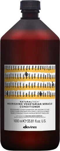 Naturaltech - Nourishing Vegetarian Miracle Conditioner