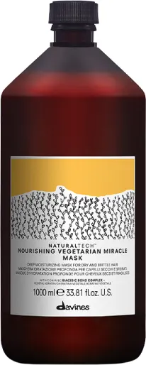 Naturaltech - Nourishing Vegetarian Miracle Mask