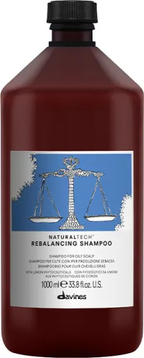 Naturaltech - Rebalancing Shampoo