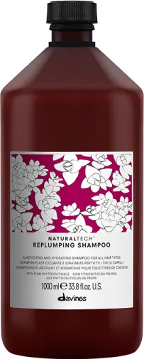 Naturaltech - Replumping Shampoo