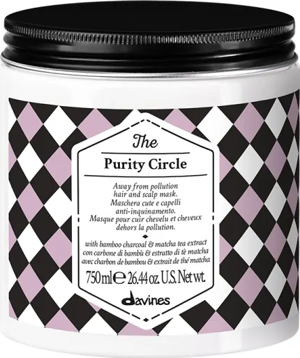 TCC Hair Mask - The Purity Circle