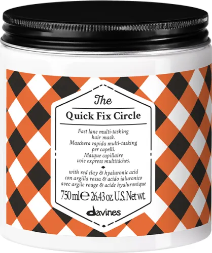 TCC Hair Mask - The Quick Fix Circle
