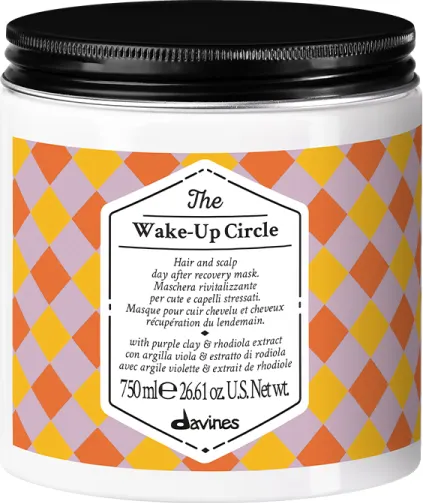 TCC Hair Mask - The Wake-Up Circle
