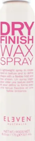 Dry Finish - Wax Spray
