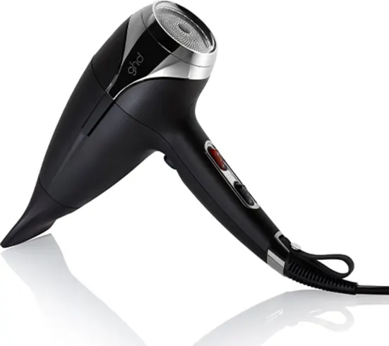 Helios Hairdryer Black
