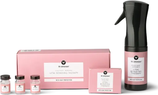 Your Hair... Repaired - Vital Bonding Therapy