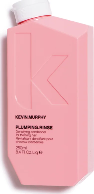 Plumping.Rinse