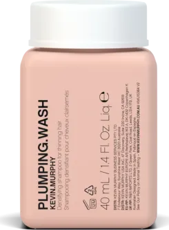 Plumping.Wash