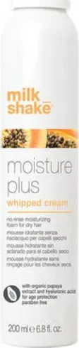 Moisture & More - Whipped Cream
