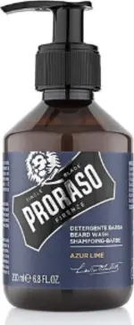 Beard Wash - Azur Lime