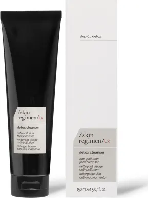 01 Detox - Detox Cleanser - Anti-Pollution Face Cleanser