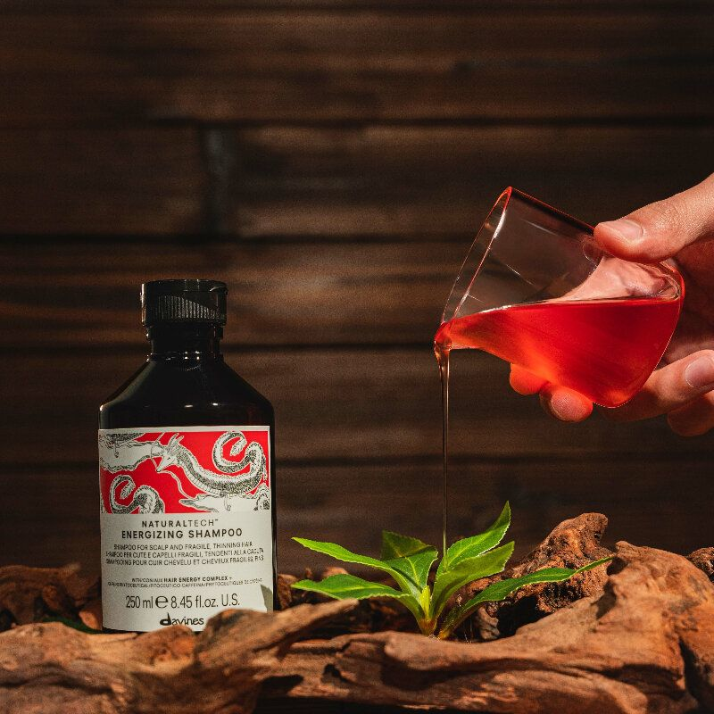 Naturaltech - Energizing Shampoo