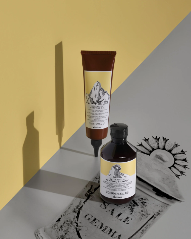 Naturaltech - Purifying Shampoo