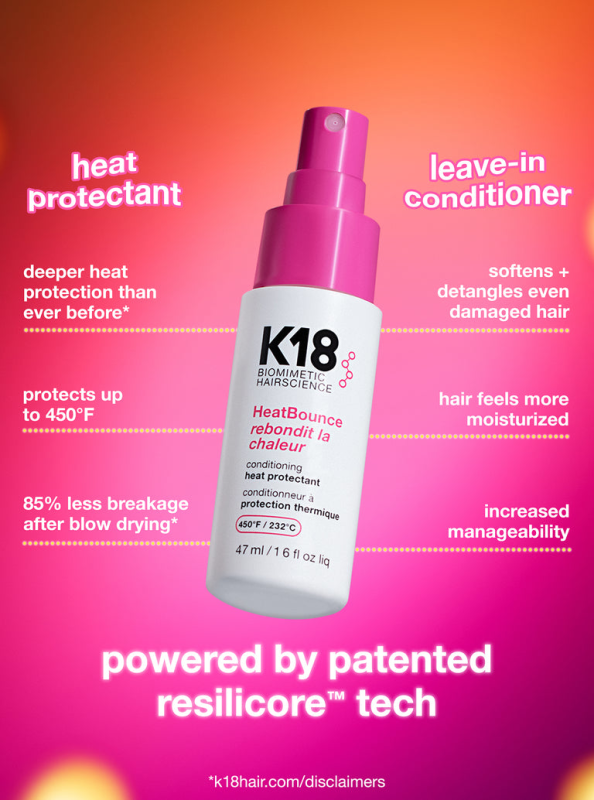 HeatBounce - Conditioning Heat Protectant TRAVEL