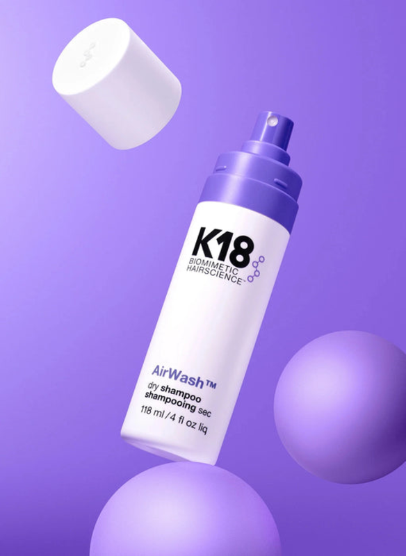 AirWash - Dry Shampoo