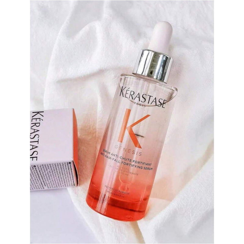 Genesis - Sérum Anti-Chute Fortifiant - Anti Hair-Fall Fortifying
            Serum