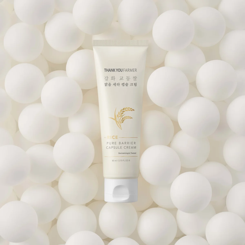 Rice - Pure Barrier Capsule Cream