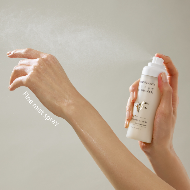 Rice - Pure Watery Mist