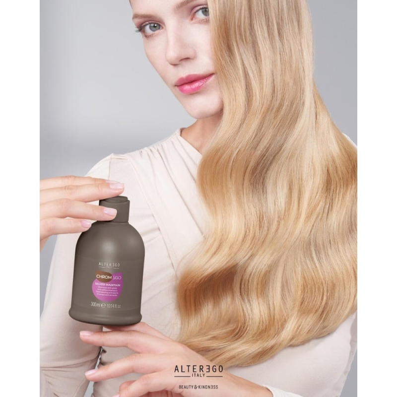 Silver Maintain Shampoo