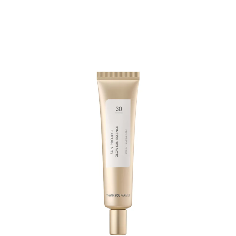 Sun Project Glow Sun Essence  