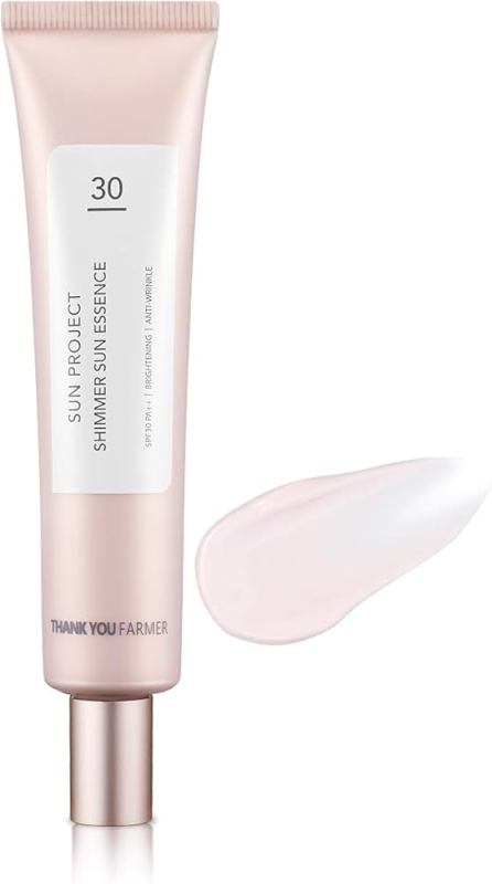 Sun Project Shimmer Sun Essence