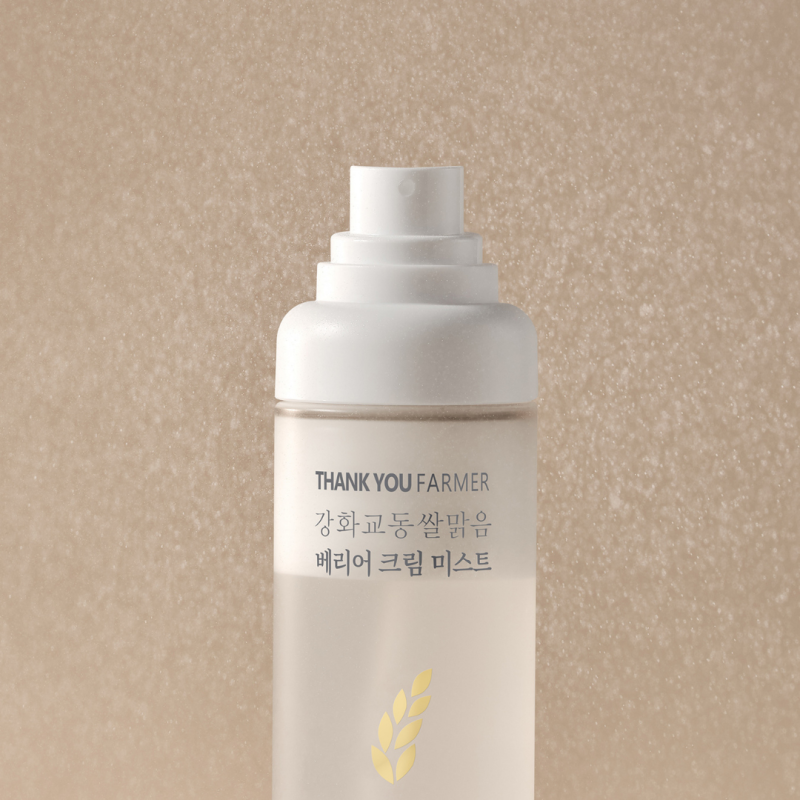 Rice - Pure Barrier Cream Mist