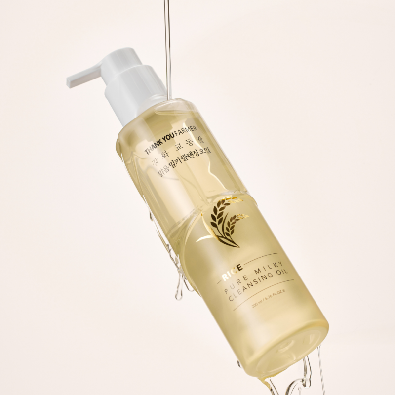Rice - Pure Milky Cleansing Oil
