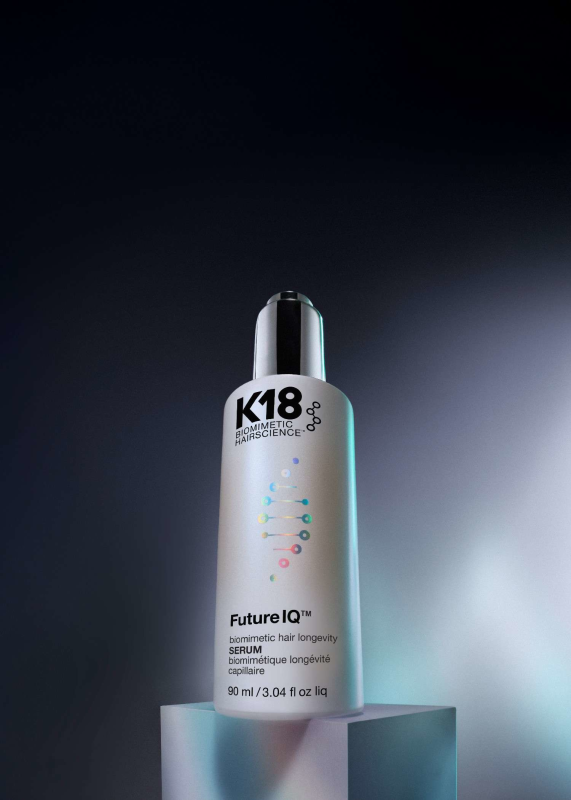 FutureIQ Biomimetic Hair Longevity Serum 