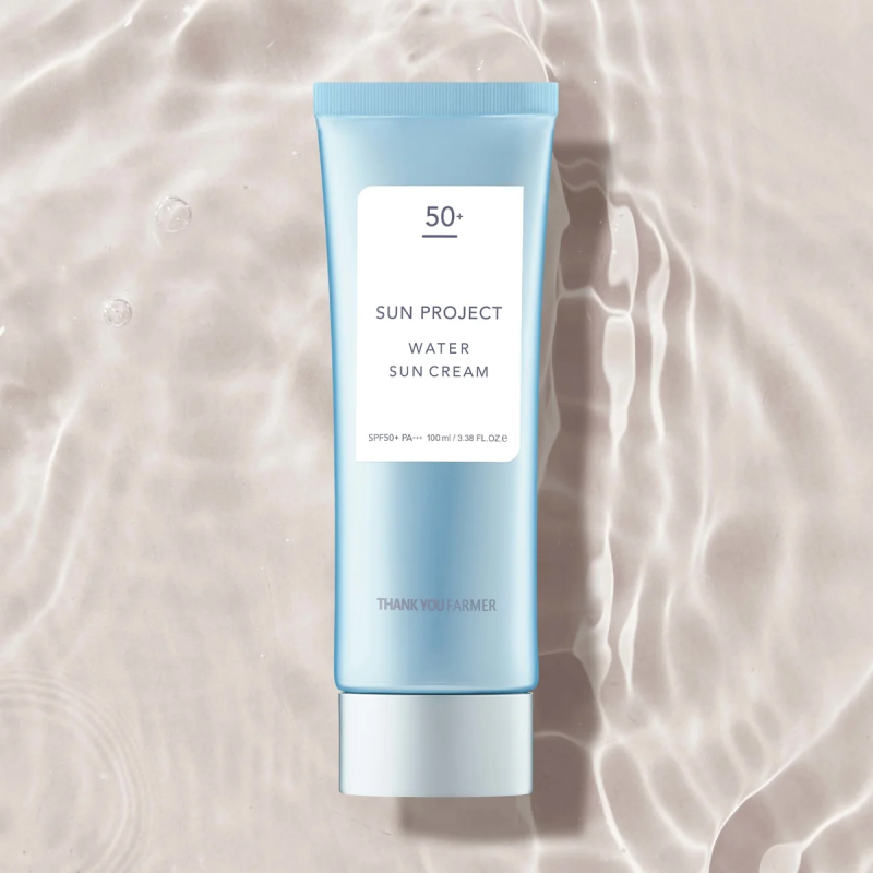 Sun Project Water Sun Cream (100ml) 